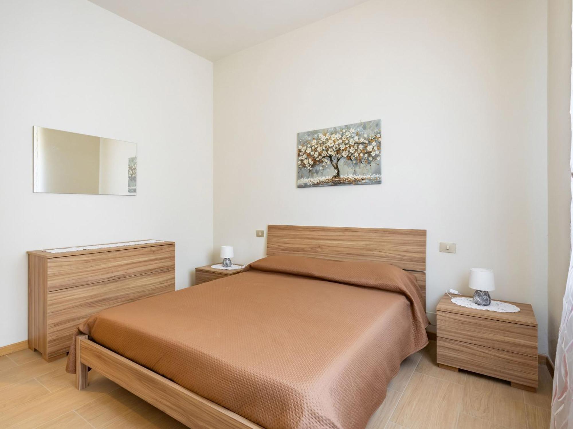 Apartment Comfy With Private Garden And Parking!