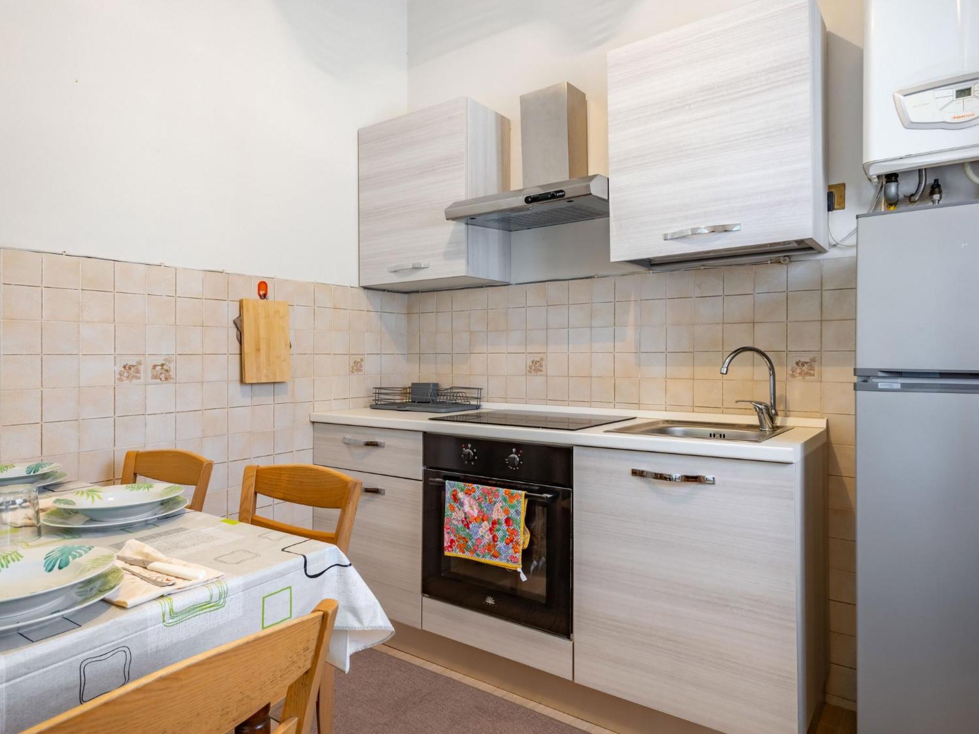 Apartment Comfy With Private Garden And Parking! Lucca