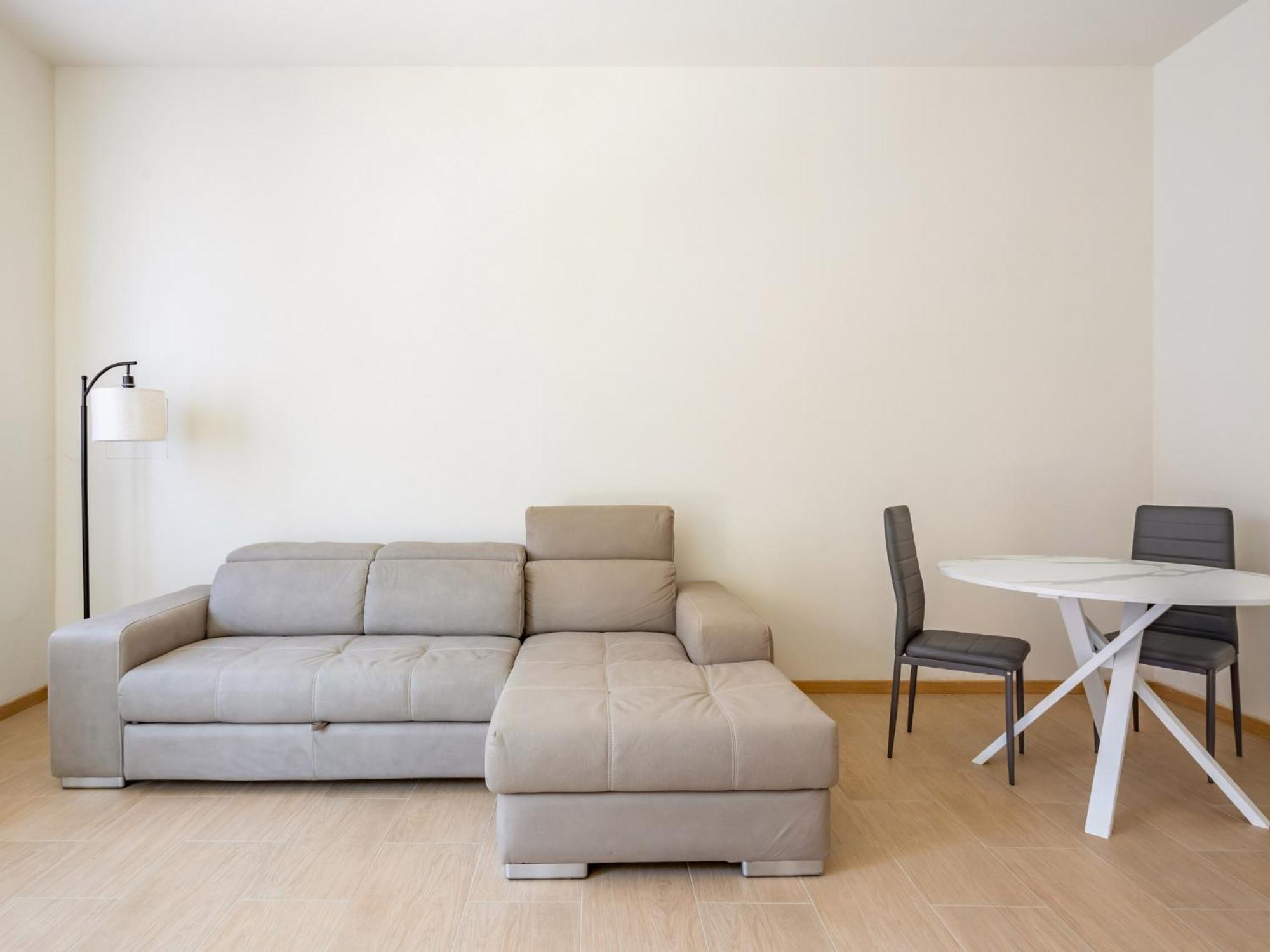 Appartement Comfy With Private Garden And Parking!