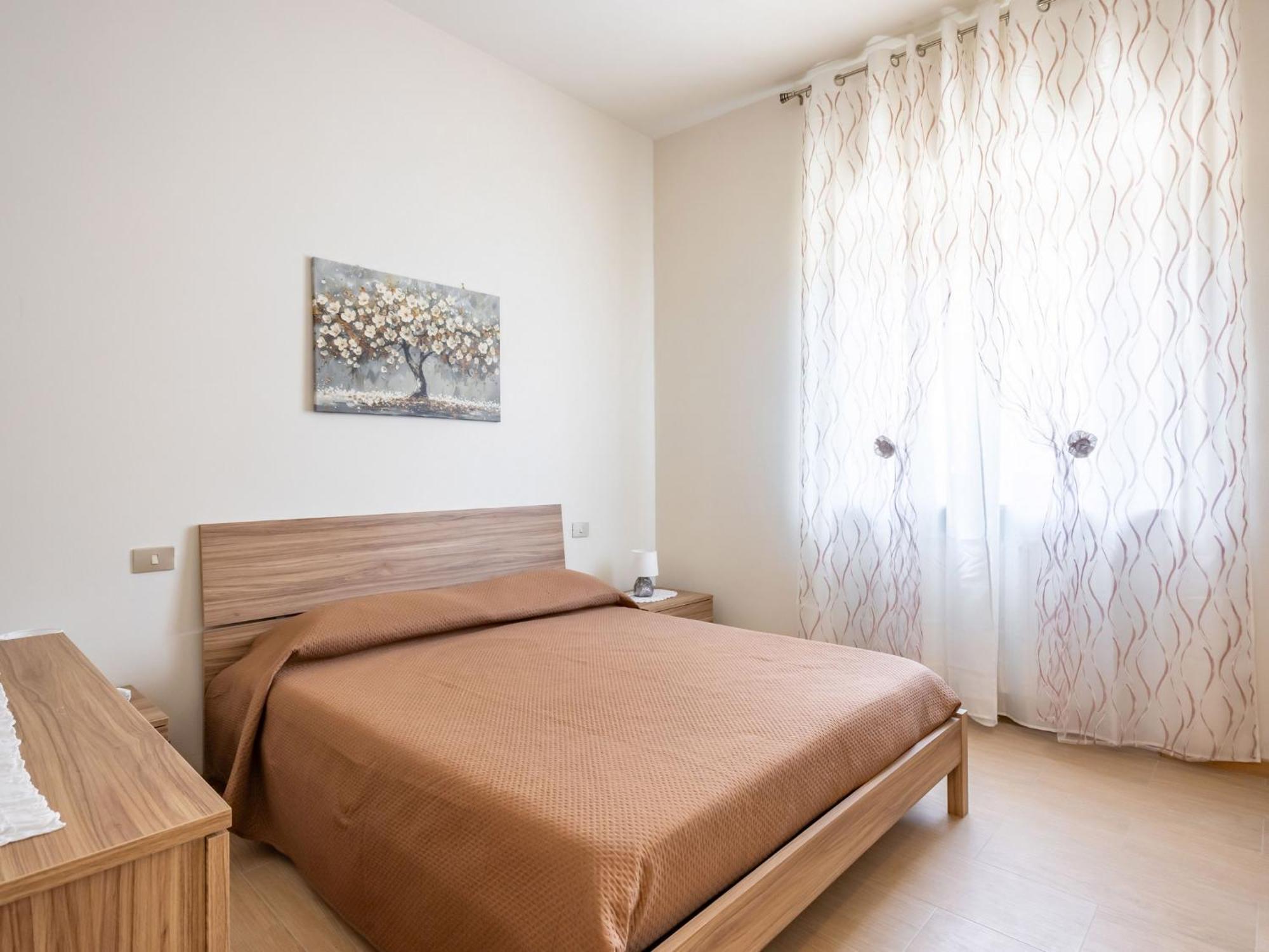 Apartment Comfy With Private Garden And Parking! *